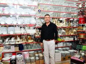 İbrahim Işık’ın yüzü gülüyor