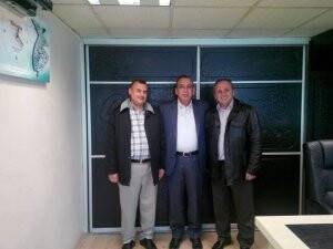 KONYURTAYDER'den Karamercan'a ziyaret