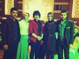 Biltekin ailesi kız verdi