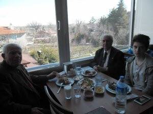 Vali Vural, Meram Hacı Şükrü’de