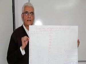 SONSUZA UZANAN ASAL SAYILARI BULDUĞUNU SÖYLEDİ