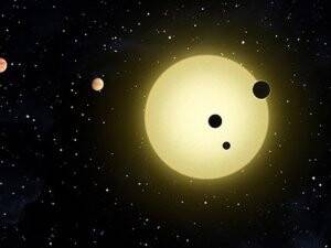 Güneş Sisteminin "Minyatür Bir Versiyonu" Keşfedildi