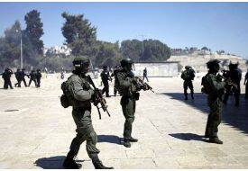 İsrail'de İslami Hareket Yöneticilerine Gözaltı