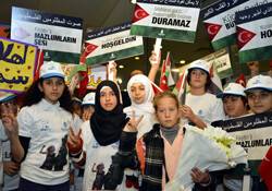 CESUR KIZ TÜRKİYE'DE