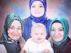 Hanzade’ye kocaman bir maşallah