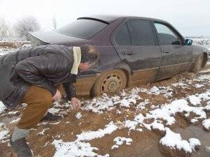 Kemal Soylu’nun çamurla imtihanı