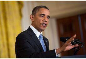 Obama'nın Ruhani İle Görüşme Planı Yok