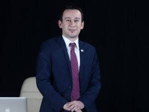 İ.Safa Ketenci göreve başladı