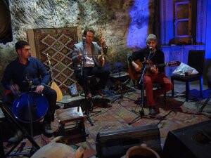 Kozana Cafe’de müzik şöleni