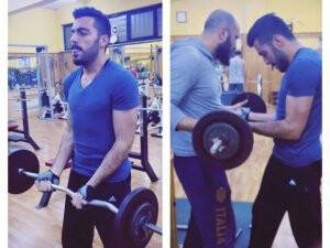 Mete Adırbelli sporda