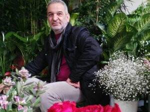 Noya Çiçekçilik sevgililer için hazırlandı