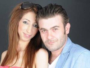 Ölümsüz Aşklarını Kutladılar