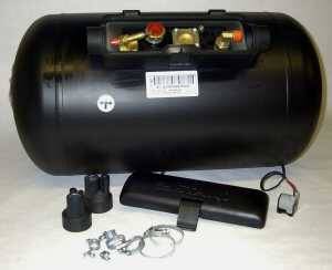 Lpg Tanklarının İnfilakını Önleyen Sisteme Tse'den Onay