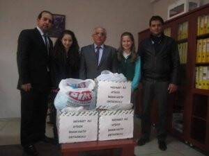 Engellilere anlamlı destek