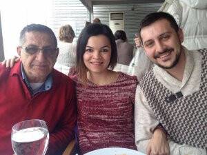 Tuna ailesinin yüzü gülüyor