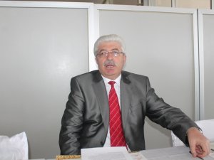 Abdullah Eroğlu aday adayı