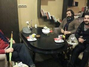 Erdem Bey’in ağır konukları