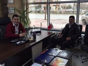 Ali Can ve Selman Budak sohbetteler