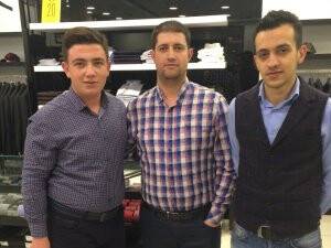 Muhammed Hoca ve arkadaşları Ramsey’de