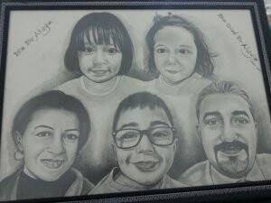 İlker Kırnaz’dan eşine hoş bir sürpriz