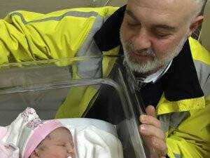 M.Serdar Güneri 2. kez dede oldu