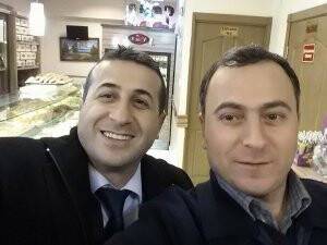 Türemen’in dost hasreti sona erdi