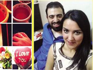 Ali Kazancı'dan romantik evlenme teklifi