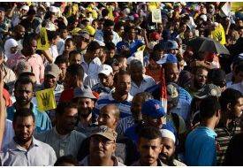 Mısır'da Genel Grev Çağrıları