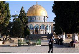 Mescid-i Aksa'ya Yönelik İhlaller Sürüyor