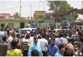 Taziye Çadırına İntihar Saldırısı: 23 Ölü