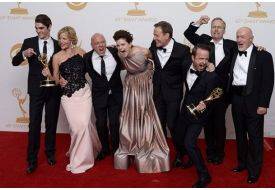 65. Emmy Ödülleri Sahiplerini Buldu