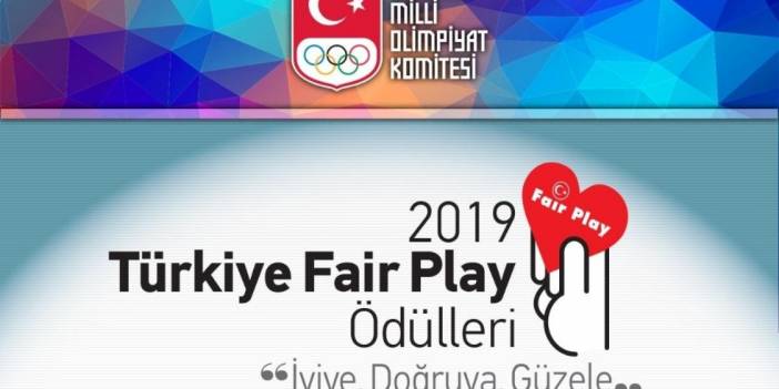 Konya Büyükşehir Belediyesi Spor Kulübü'ne Fair Play ödülü