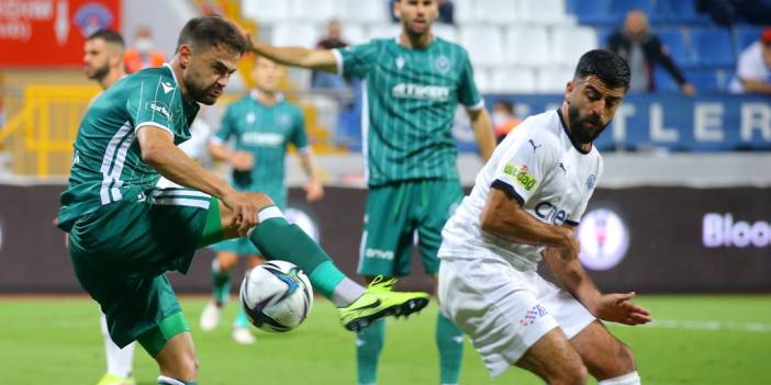 Süper Lig'de görünüm