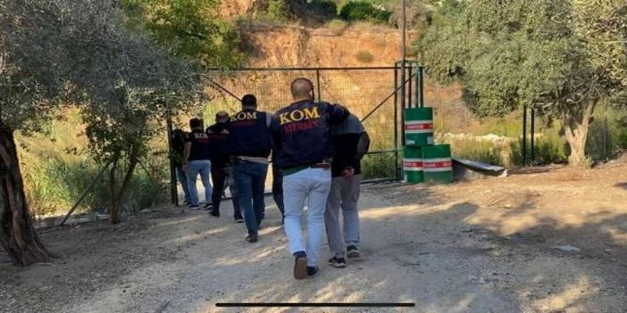 Konyalı iş adamını fidye için adam kaçıran şüpheliler polisin operasyonuyla yakalandı