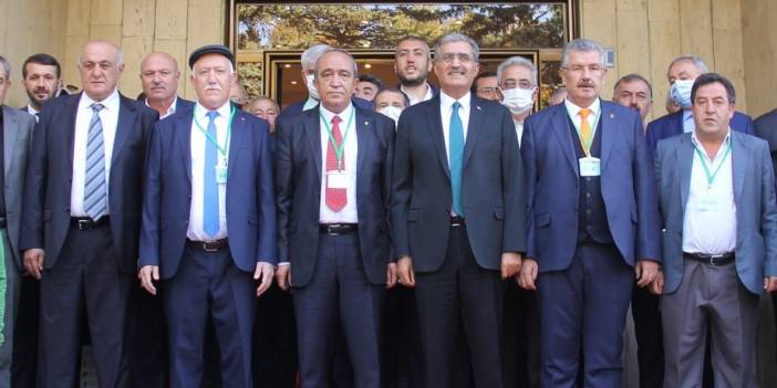 Konya Pancar Ekicileri Kooperatifi 69. Seçimli Olağan Genel Kurulu