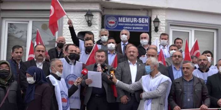 Ordu STK’larından Diyanet İşleri Başkanı Erbaş’a destek