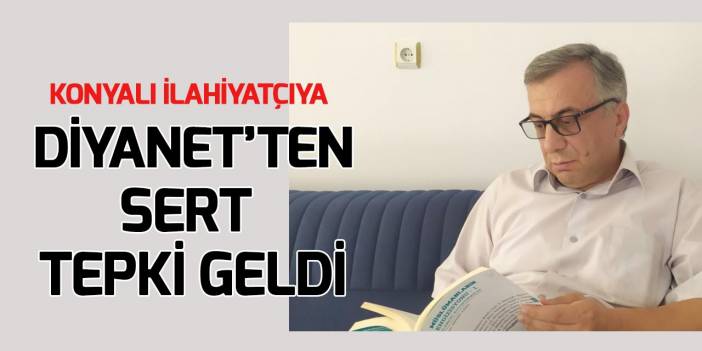 Diyanet'ten Prof. Mehmet Azimli'ye sert tepki geldi