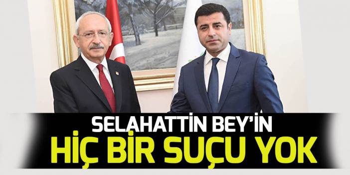 Kılıçdaroğlu: İktidara geldiğimizde Demirtaş’ı da, Kavala’yı da, askeri öğrencileri de serbest bırakacağız