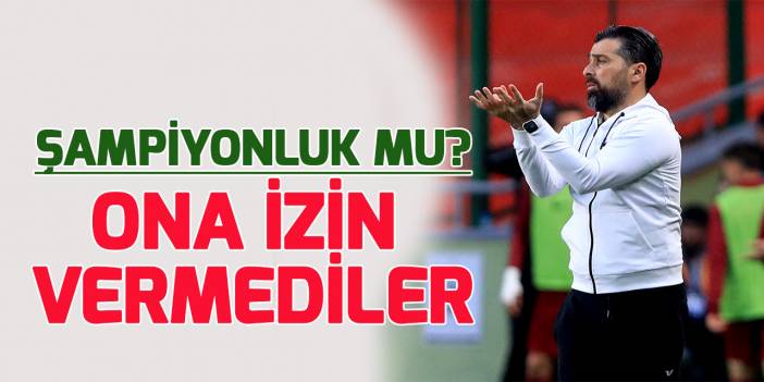 İlhan Palut'tan lig üçüncülüğü sonrası değerlendirmeler