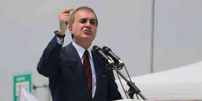 AK Parti Sözcüsü Çelik’ten ’SİHA’ tepkisine yanıt