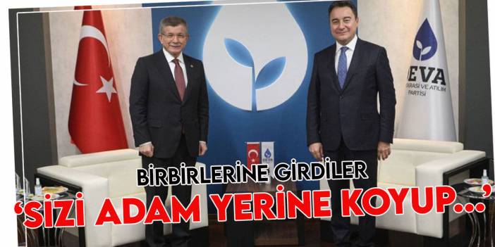 Deva ve Gelecek arasında "üçüncü ittifak" gerilimi