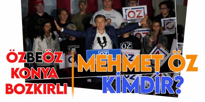 Dr. Mehmet Öz kimdir?