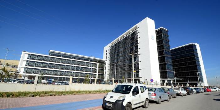 NEÜ Meram Tıp'ta operasyon: 3 tutuklama