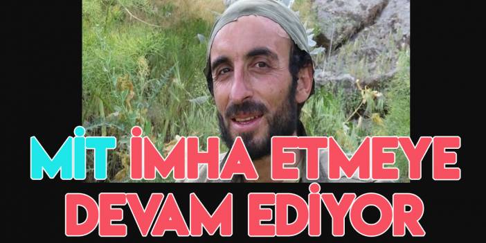 MİT, Irak/Gare’de PKK/KCK sözde sorumlusu Tekin Okan’ı etkisiz hale getirdi