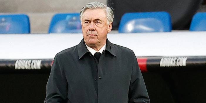 Real Madrid Teknik Direktörü Carlo Ancelotti: "İspanya liginde ırkçılık sorunu var"
