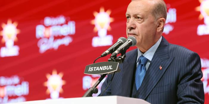 Cumhurbaşkanı Erdoğan'dan Türkevi açıklaması: Bu teröristi bulmanız, gereğini yapmanız gerekiyor