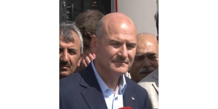 Soylu'dan CHP Genel Başkanına: "Yalan söylemeyi bırak Özgür!"