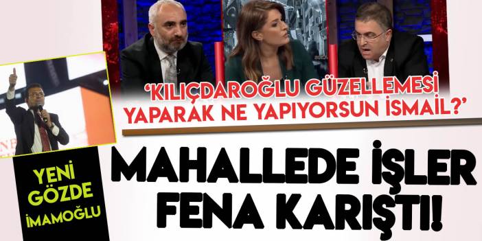 CHP'de seçim yenilgisi sonrası kazan kaynamaya başladı!
