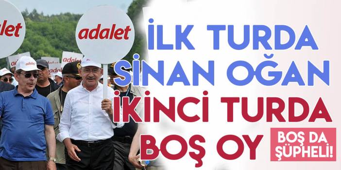 Abdüllatif Şener, iki turda da Kılıçdaroğlu’na oy vermediğini açıkladı