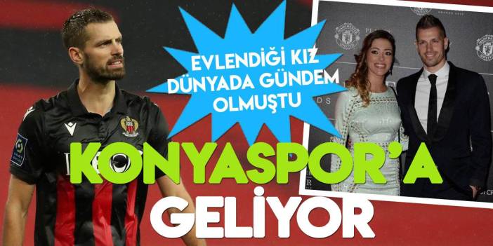 TÜMOSAN Konyaspor, 33 yaşındaki Fransız oyuncuyla anlaştı